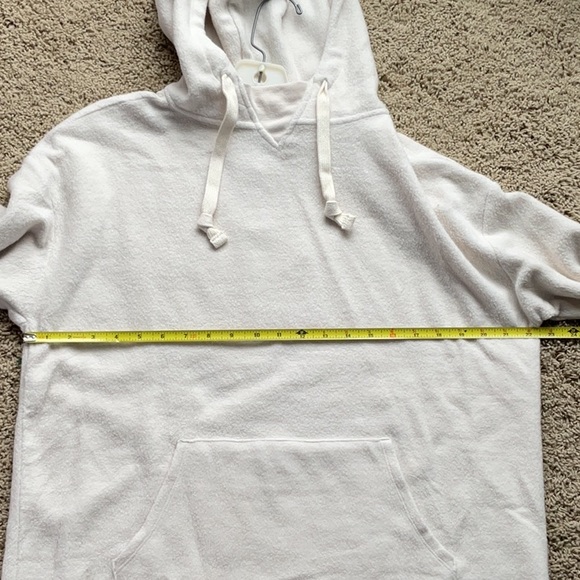 Gap Hoodie Oatmeal Color Medium Tall - Picture 6 of 7